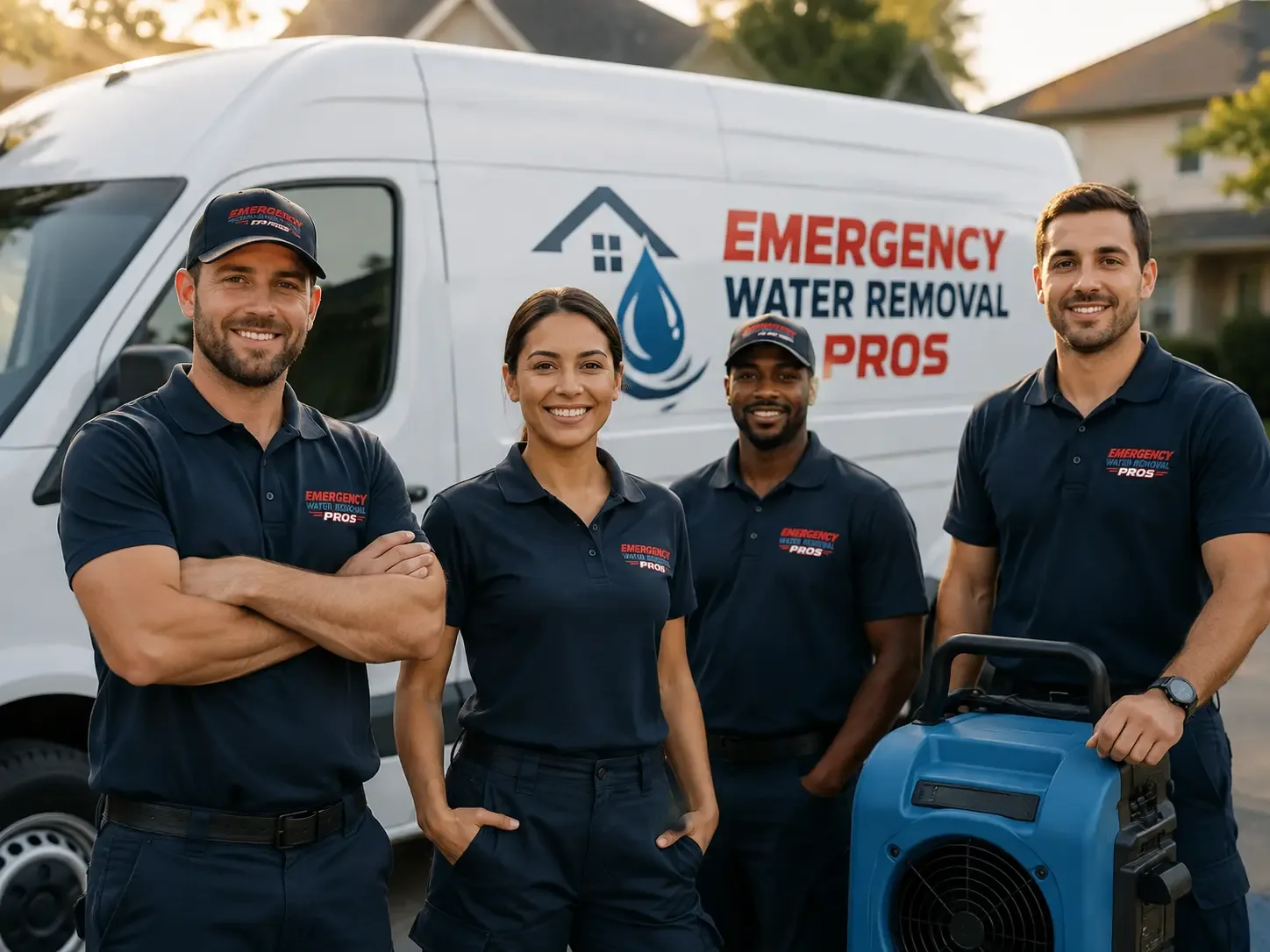 Emergency Water Removal company in Pandora, OH